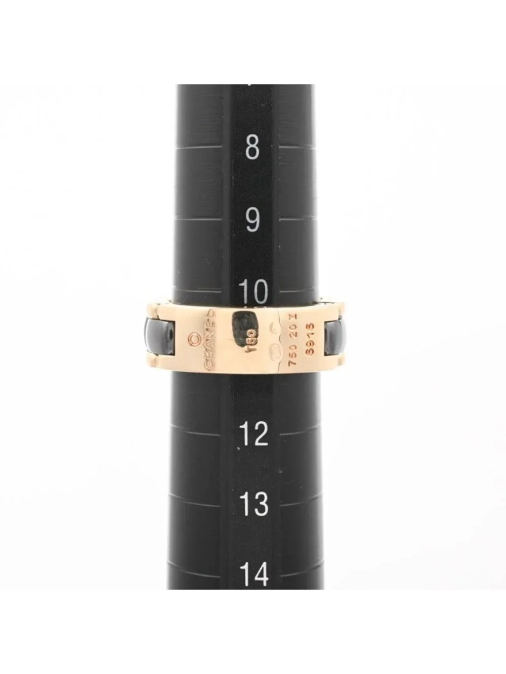 Chanel Ring Ultra Gold